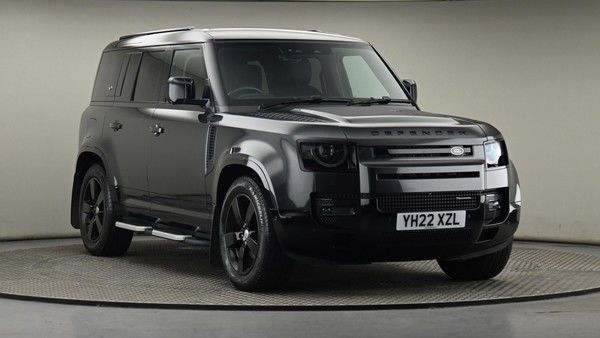 Land Rover Defender 110 Land Rover Defender 110