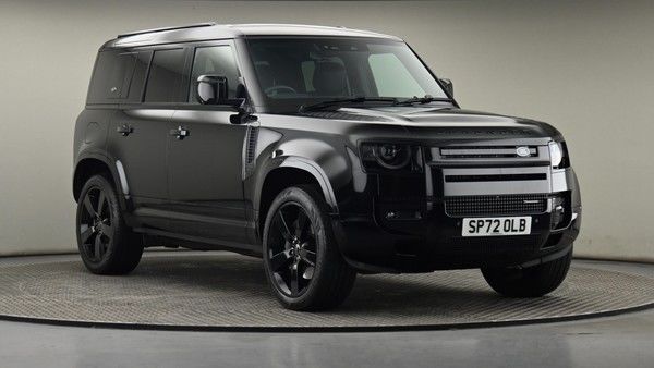 Land Rover Defender 110 Land Rover Defender 110