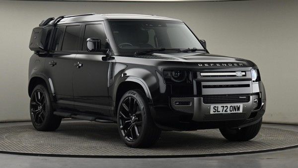 Land Rover Defender 110 Land Rover Defender 110