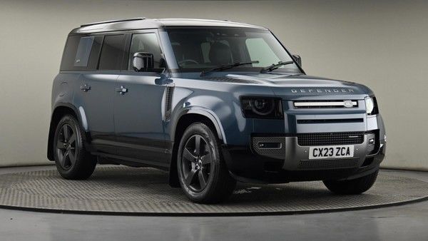 Land Rover Defender 110 Land Rover Defender 110