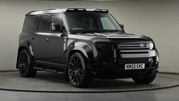 Land Rover Defender 110 Land Rover Defender 110
