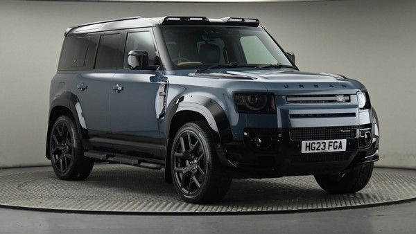 Land Rover Defender 110 Land Rover Defender 110