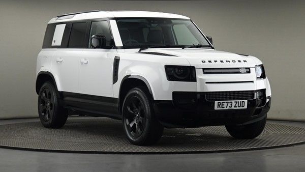 Land Rover Defender 110 Land Rover Defender 110