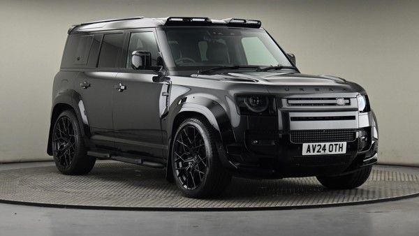 Land Rover Defender 110 Urban Land Rover Defender 110 Urban