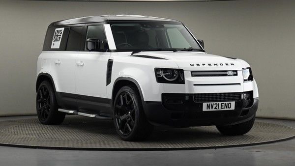 Land Rover Defender 110 Land Rover Defender 110