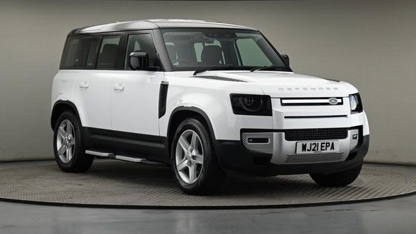 Land Rover Defender 110 Land Rover Defender 110