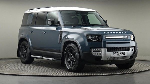 Land Rover Defender 110 Land Rover Defender 110