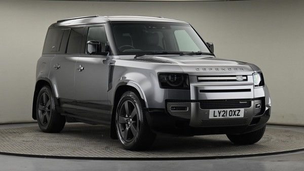 Land Rover Defender 110 Land Rover Defender 110