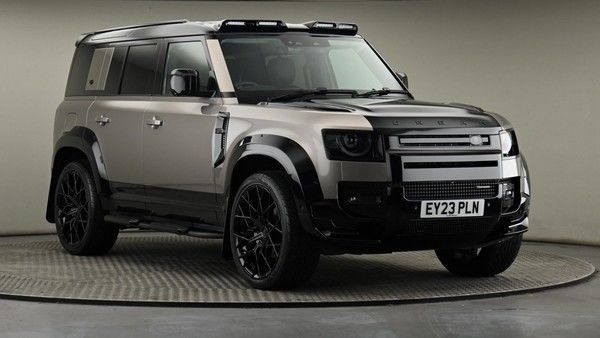 Land Rover Defender 110 Land Rover Defender 110