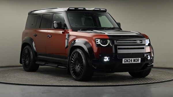 Land Rover Defender 110 Land Rover Defender 110
