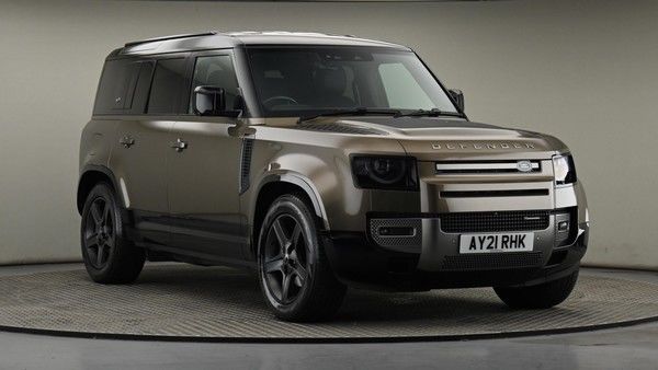 Land Rover Defender 110 Land Rover Defender 110