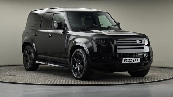 Land Rover Defender 110 Land Rover Defender 110