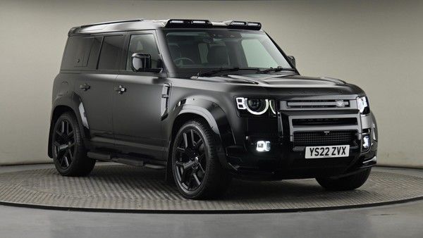Land Rover Defender 110 Urban Land Rover Defender 110 Urban