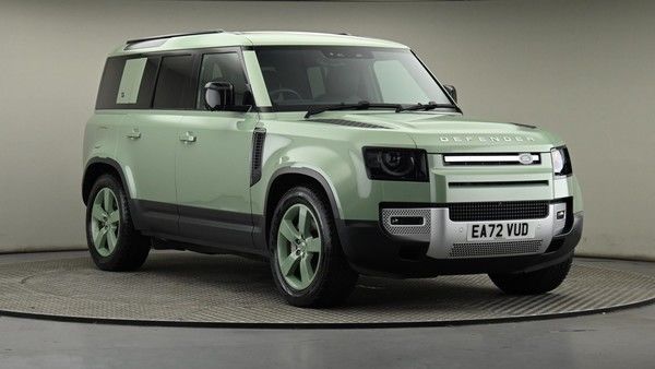 Land Rover Defender 110 Land Rover Defender 110