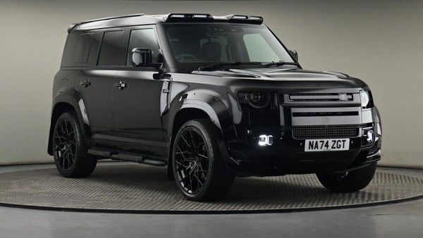 Land Rover Defender 110 Land Rover Defender 110