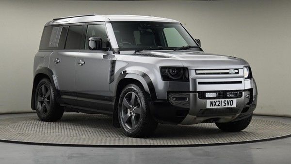 Land Rover Defender 110 Land Rover Defender 110