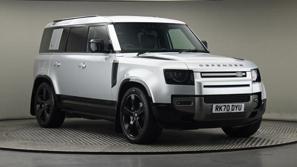 Land Rover Defender 110 Land Rover Defender 110