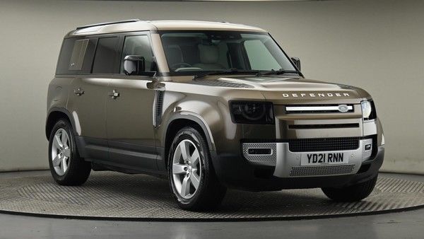 Land Rover Defender 110 Land Rover Defender 110