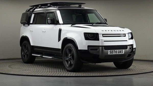 Land Rover Defender 110 Land Rover Defender 110