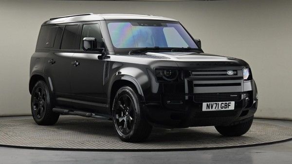 Land Rover Defender 110 Land Rover Defender 110