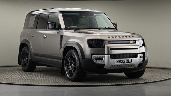 Land Rover Defender 110 Land Rover Defender 110