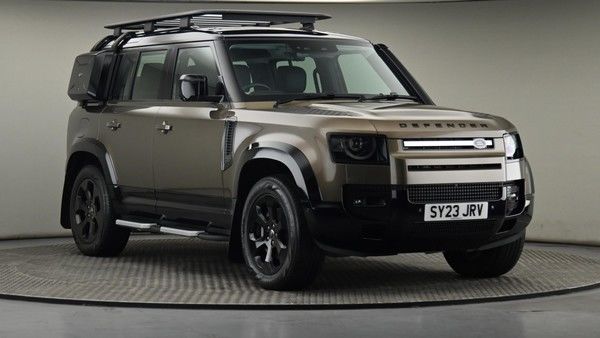 Land Rover Defender 110 Land Rover Defender 110