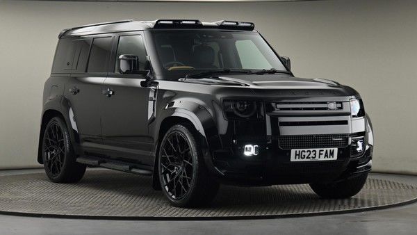 Land Rover Defender 110 Land Rover Defender 110