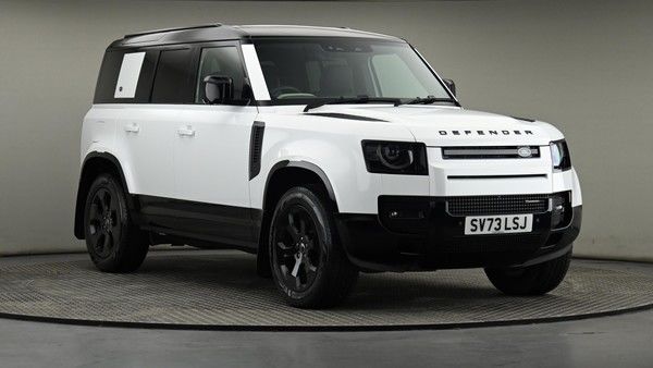 Land Rover Defender 110 Land Rover Defender 110