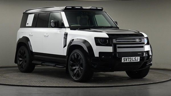 Land Rover Defender 110 Land Rover Defender 110