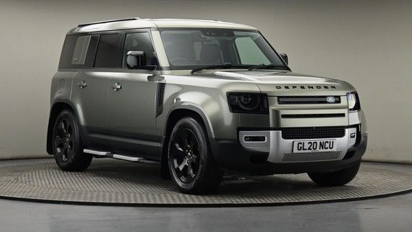 Land Rover Defender 110 Land Rover Defender 110