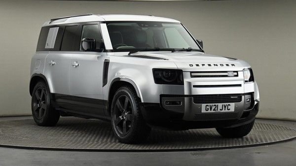 Land Rover Defender 110 Land Rover Defender 110