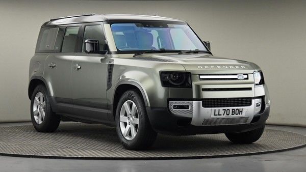 Land Rover Defender 110 Land Rover Defender 110
