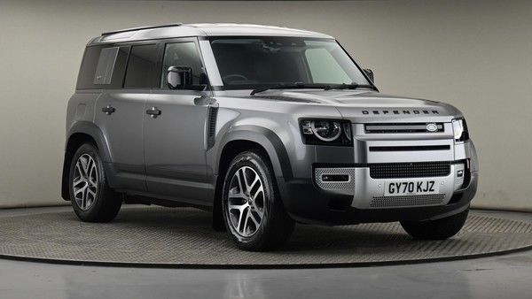 Land Rover Defender 110 Land Rover Defender 110