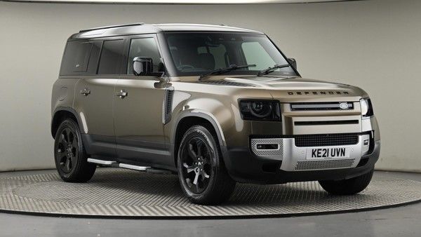 Land Rover Defender 110 Land Rover Defender 110