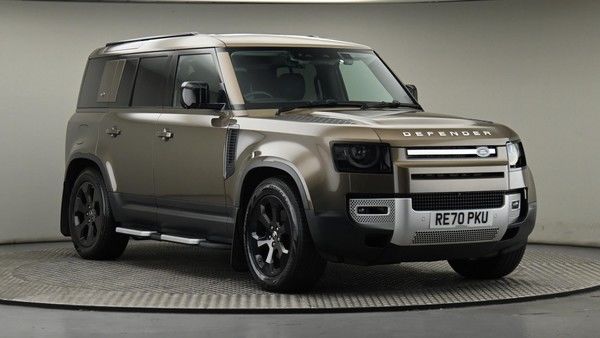 Land Rover Defender 110 Land Rover Defender 110