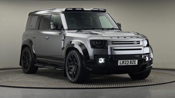 Land Rover Defender 110 Land Rover Defender 110