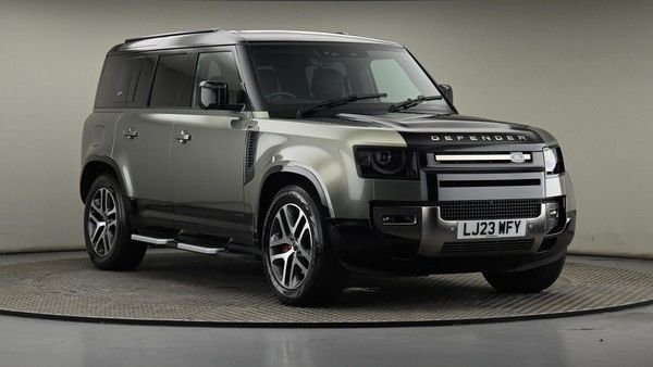 Land Rover Defender 110 Land Rover Defender 110