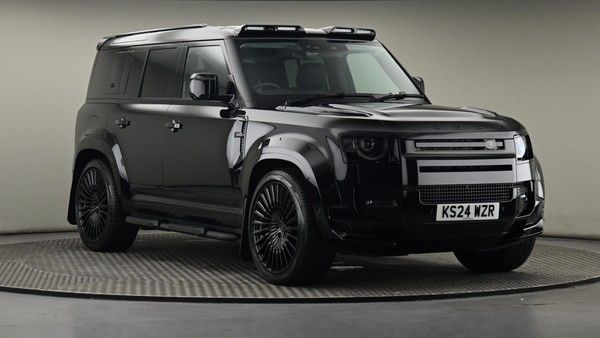 Land Rover Defender 110 Urban Land Rover Defender 110 Urban