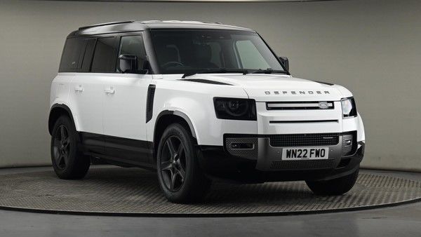 Land Rover Defender 110 Land Rover Defender 110