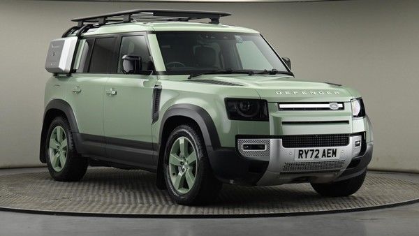 Land Rover Defender 110 Urban Land Rover Defender 110 Urban