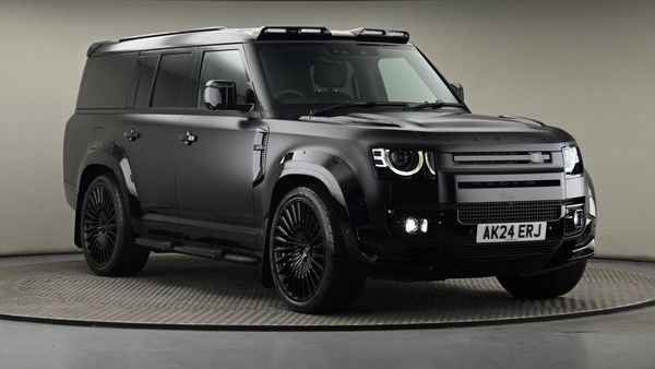 Land Rover Defender 130 Land Rover Defender 130