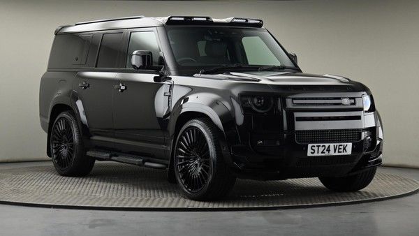 Land Rover Defender 130 Land Rover Defender 130