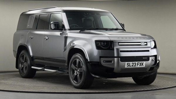 Land Rover Defender 130 Land Rover Defender 130