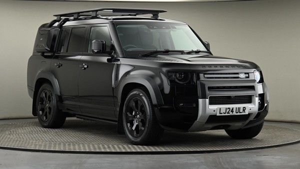 Land Rover Defender 130 Land Rover Defender 130