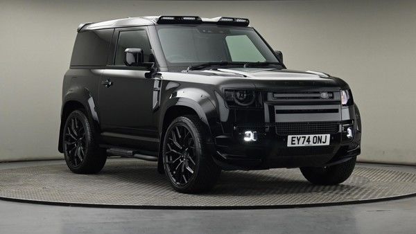 Land Rover Defender 90 Land Rover Defender 90