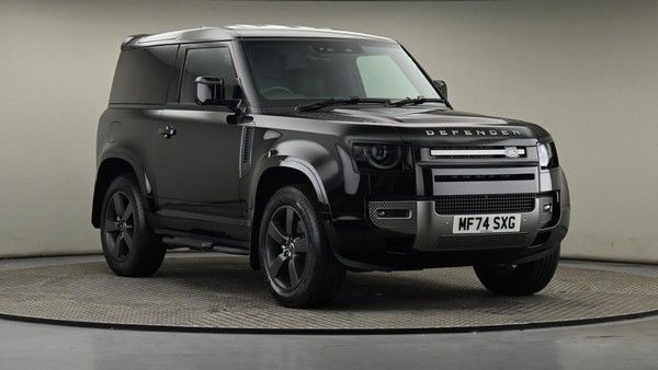Land Rover Defender 90 Land Rover Defender 90