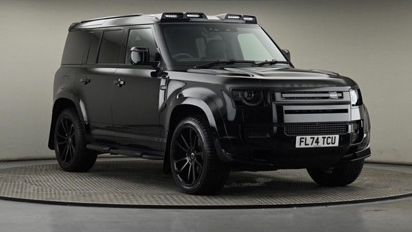Land Rover Defender 110 Land Rover Defender 110