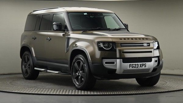 Land Rover Defender 110 Land Rover Defender 110