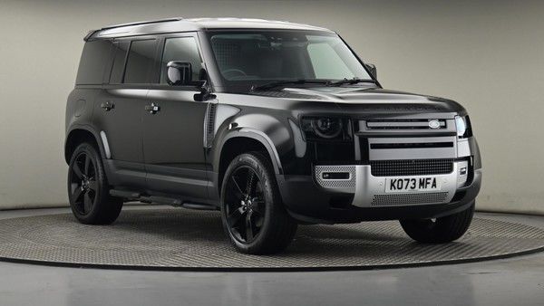 Land Rover Defender 110 Land Rover Defender 110