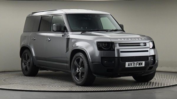 Land Rover Defender 110 Land Rover Defender 110